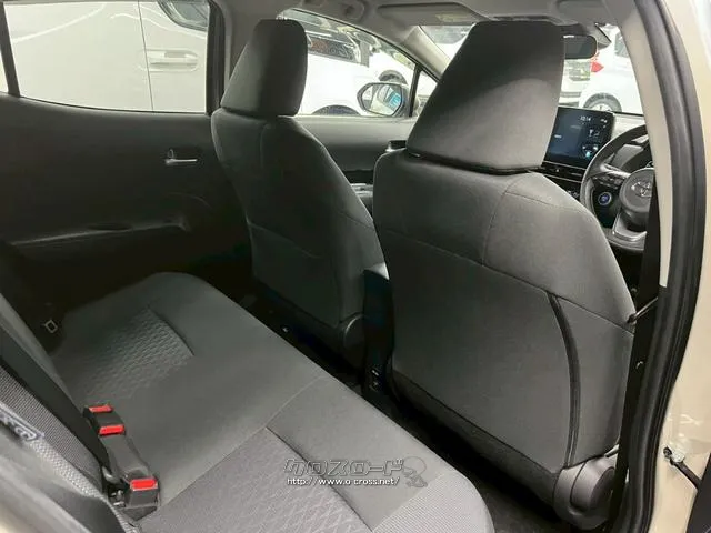 選べる最長10年保証。長く乗る車だからこそ、信頼のユーポスで車選びを!!! トヨタ アクア