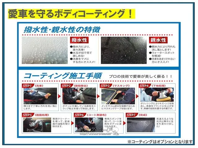 保証にご加入でもれなくメンテナンスパックがついてくる。 トヨタ アクア