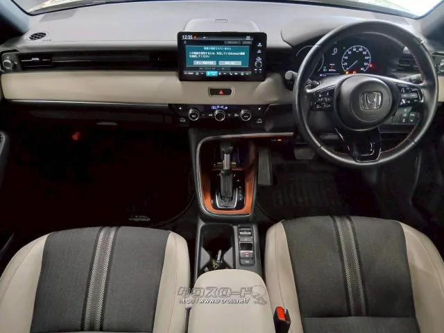 ジャンルの枠を超えた多面的な価値を高次元で融合させたSUV「ヴェゼル」 ホンダ ヴェゼル