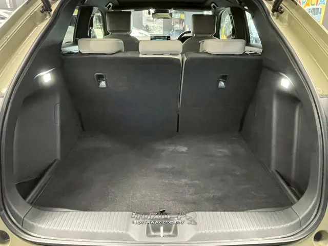 室内長×室内幅×室内高 2010×1445×1225mm ホンダ ヴェゼル