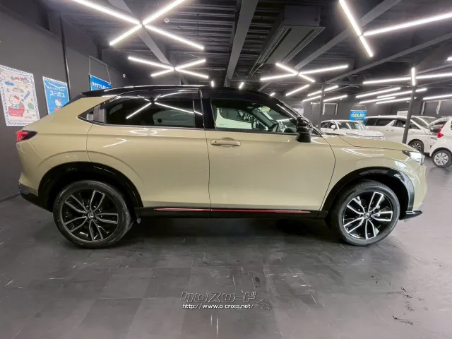 全長×全幅×全高 4330×1790×1590mm ホンダ ヴェゼル