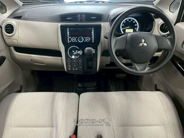 三菱軽乗用eKシリーズ。 三菱 eKワゴン