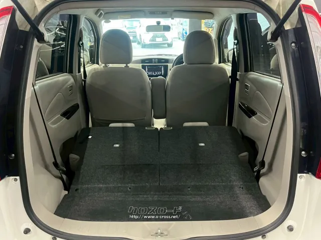 室内長×室内幅×室内高 2085×1295×1280mm 三菱 eKワゴン