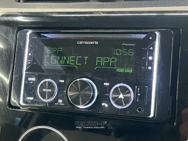 社外オーディオ(CD/AM/FM) 三菱 eKワゴン