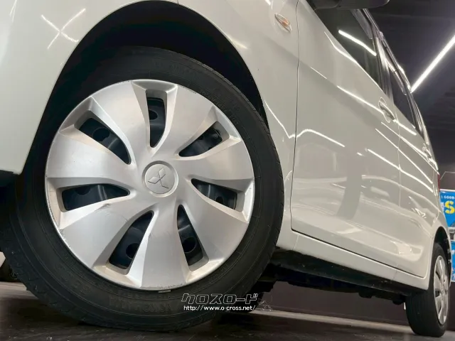 タイヤサイズ(前・後) 155/65R14 三菱 eKワゴン