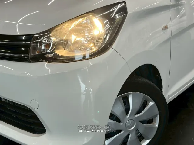 選べる最長10年保証。長く乗る車だからこそ、信頼のユーポスで車選びを!!! 三菱 eKワゴン