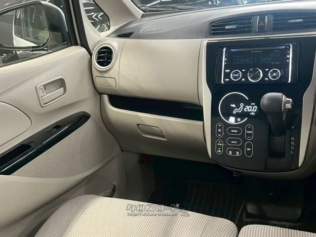 選べる最長10年保証。長く乗る車だからこそ、信頼のユーポスで車選びを!!! 三菱 eKワゴン