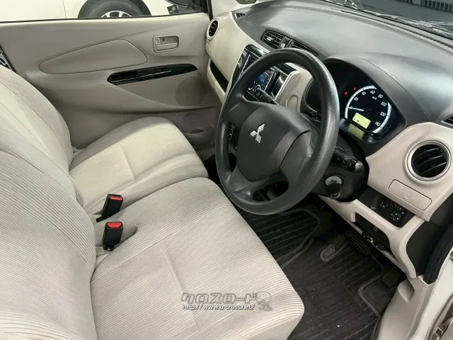 保証でカバーする範囲は業界最高水準の最大318項目。 三菱 eKワゴン