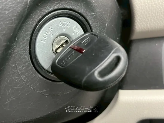 自社整備工場・板金工場を備え、車検から事故の修理まで対応致します。 三菱 eKワゴン