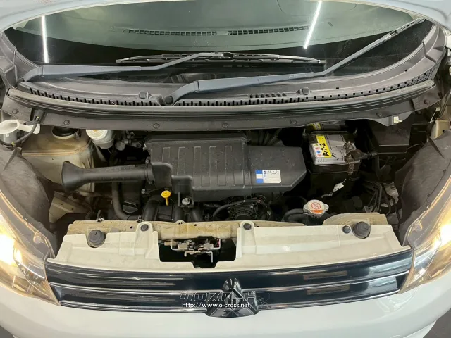 保証でカバーする範囲は業界最高水準の最大318項目。 三菱 eKワゴン