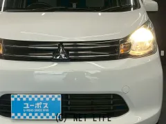 三菱 eKワゴン