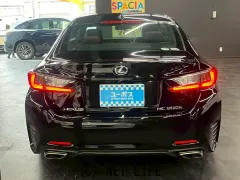 レクサス RC