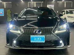 レクサス RC