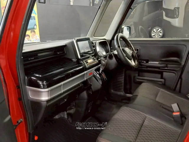 利便性をさらに向上させたパッケージングを採用。 スズキ スペーシア