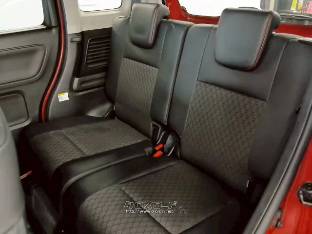 内装・外装共にきれいな状態で展示してます。是非一度、現車を見に来てください。 スズキ スペーシア