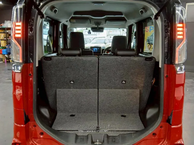 室内長×室内幅×室内高 2155×1345×1410mm スズキ スペーシア