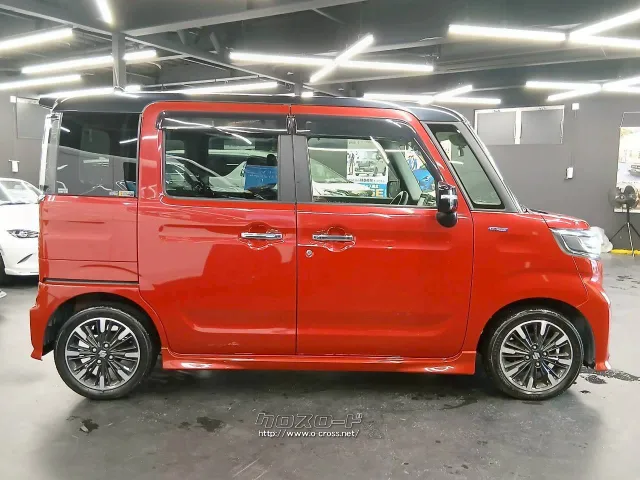 全長×全幅×全高 3395×1475×1785mm スズキ スペーシア