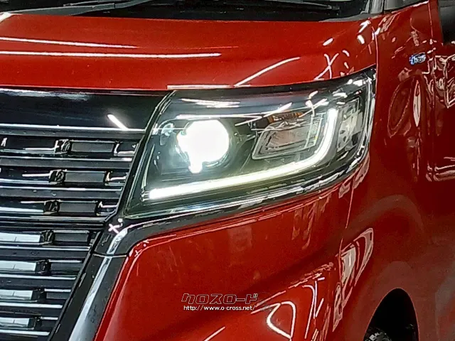 消費電力が少なくライトの寿命が長い為、メンテナンスも楽々です。 スズキ スペーシア