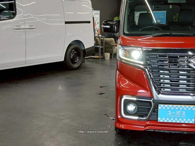 保証にご加入でもれなくメンテナンスパックがついてくる。 スズキ スペーシア