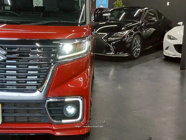 選べる最長10年保証。長く乗る車だからこそ、信頼のユーポスで車選びを!!! スズキ スペーシア