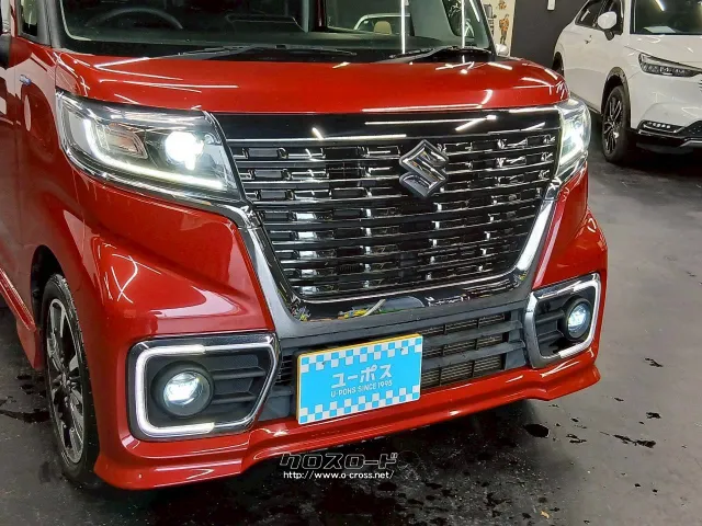 保証でカバーする範囲は業界最高水準の最大318項目。 スズキ スペーシア