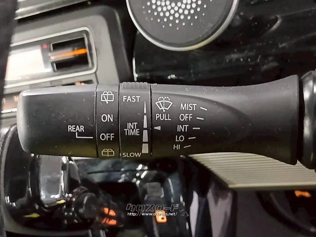 自社整備工場・板金工場を備え、車検から事故の修理まで対応致します。 スズキ スペーシア