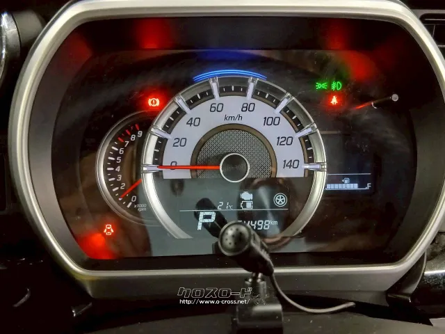 選べる最長10年保証。長く乗る車だからこそ、信頼のユーポスで車選びを!!! スズキ スペーシア