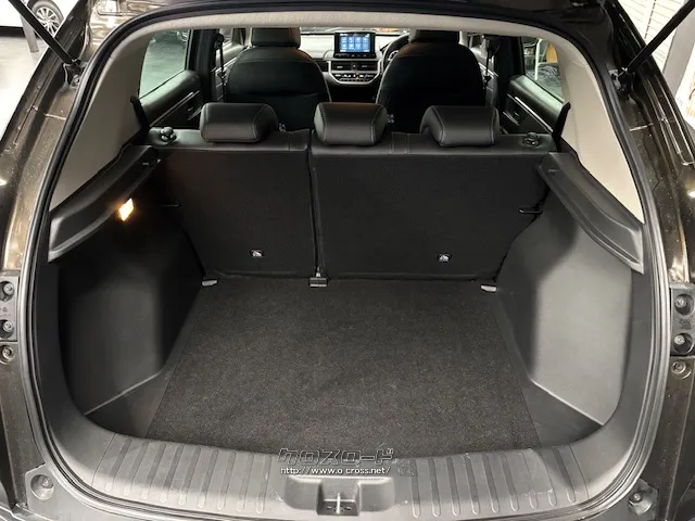 室内長×室内幅×室内高 1955×1460×1280mm ホンダ WR-V