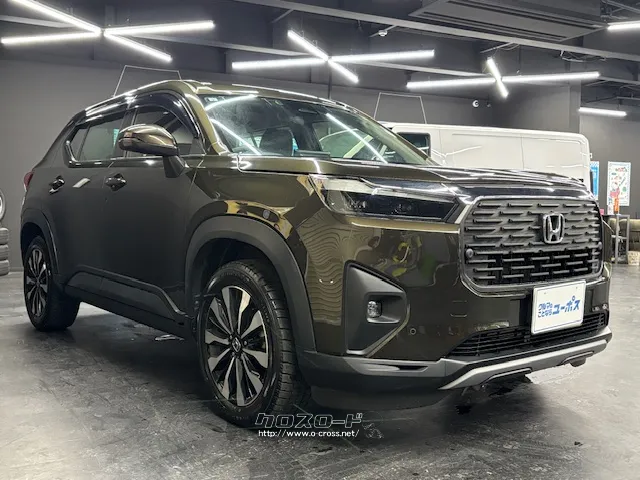 気になるお車がありましたらお気軽にお電話をください♪ ホンダ WR-V