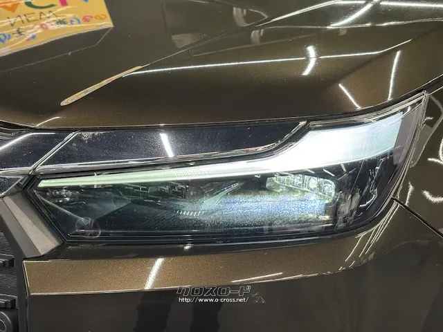 消費電力が少なくライトの寿命が長い為、メンテナンスも楽々です。 ホンダ WR-V