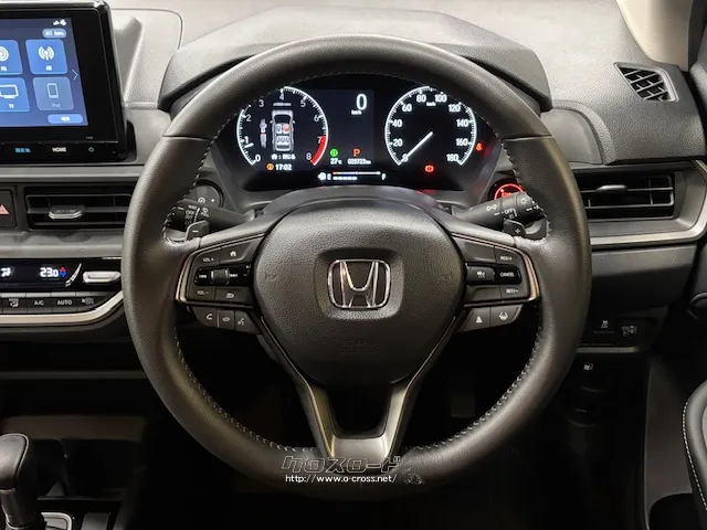 保証にご加入でもれなくメンテナンスパックがついてくる。 ホンダ WR-V