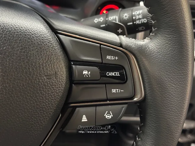 保証でカバーする範囲は業界最高水準の最大318項目。 ホンダ WR-V