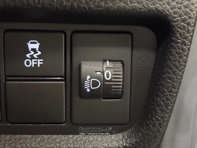 保証にご加入でもれなくメンテナンスパックがついてくる。 ホンダ WR-V