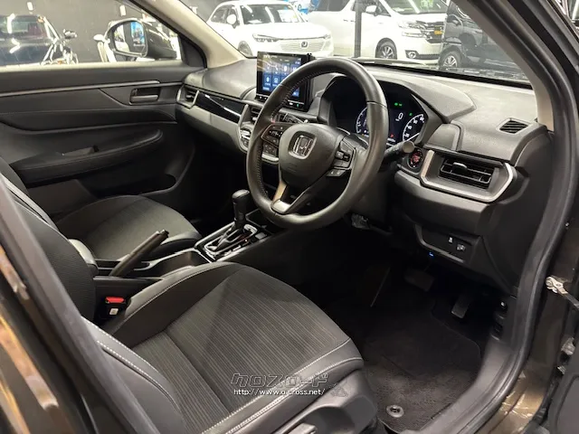 保証にご加入でもれなくメンテナンスパックがついてくる。 ホンダ WR-V