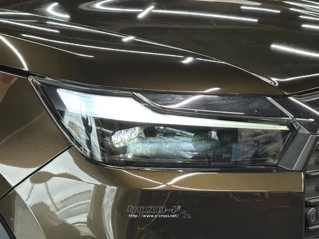 保証にご加入でもれなくメンテナンスパックがついてくる。 ホンダ WR-V