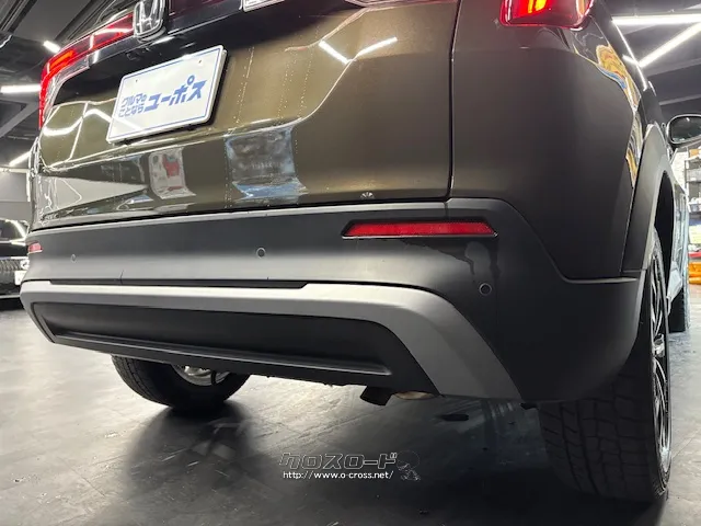 自社整備工場・板金工場を備え、車検から事故の修理まで対応致します。 ホンダ WR-V