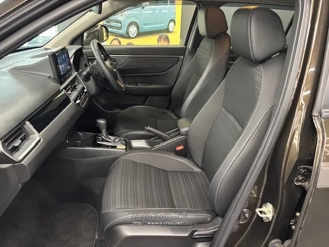 保証でカバーする範囲は業界最高水準の最大318項目。 ホンダ WR-V