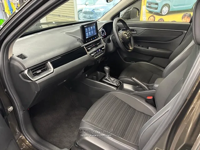 自社整備工場・板金工場を備え、車検から事故の修理まで対応致します。 ホンダ WR-V