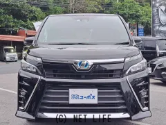 トヨタ ヴォクシー