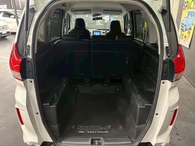 室内長×室内幅×室内高 2310×1455×1275mm ホンダ フリード+