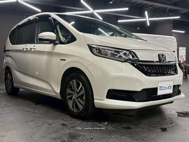 気になるお車がありましたらお気軽にお電話をください♪ ホンダ フリード+