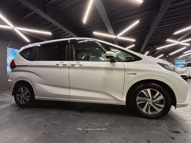 全長×全幅×全高 4295×1695×1710mm ホンダ フリード+