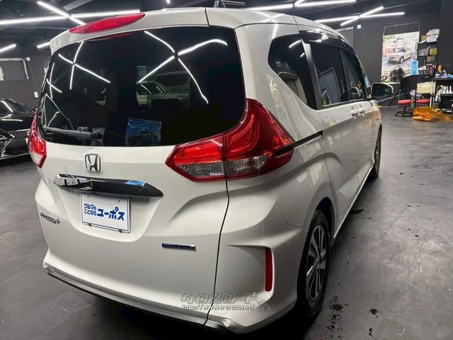 まずはお気軽にお問合せ・お見積りお待ちしております。 ホンダ フリード+