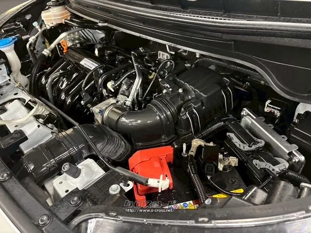 最高出力 110ps(81kW)/6000rpm ホンダ フリード+