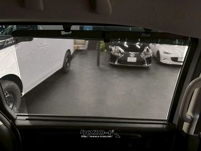 自社整備工場・板金工場を備え、車検から事故の修理まで対応致します。 ホンダ フリード+