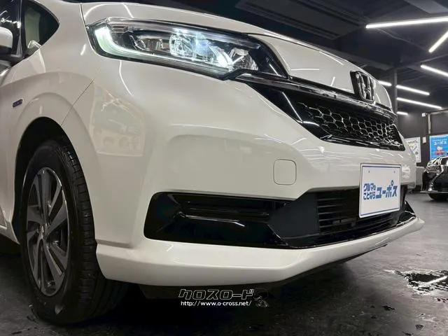 保証でカバーする範囲は業界最高水準の最大318項目。 ホンダ フリード+