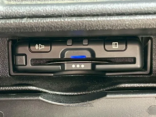 【ETC】搭載。納車後すぐに長距離ドライブ可能です♪ トヨタ ハイエースバン