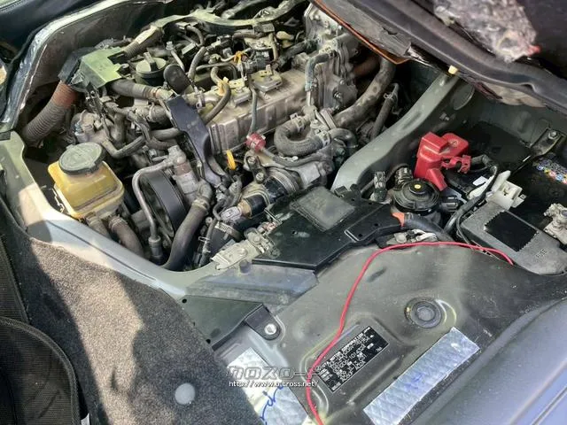 最高出力 151ps(111kW)/3600rpm トヨタ ハイエースバン