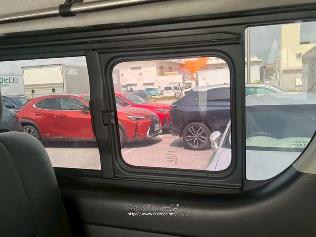 選べる最長10年保証。長く乗る車だからこそ、信頼のユーポスで車選びを!!! トヨタ ハイエースバン