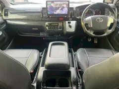 トヨタ ハイエースバン